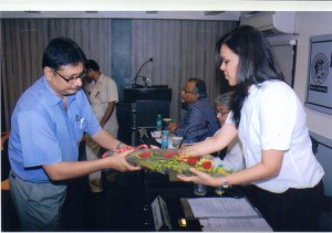 SEMINAR ORGANIZED BY ACAE, KOLKATA ON ‘SERVICE TAX – AMENDMENTS IN POINT OF TAXATION RULES VIDE BUDGET 2012 AND PROPOSED SECTION 66B OF THE ACT’ ON 18/05/2012