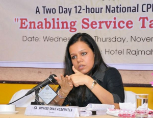 SEMINAR ORGANIZED AT ICAI, GUWAHATI ON ‘SERVICE TAX’ ON 22/11/2012