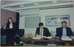 SEMINAR ORGANIZED BY ACAE ON ‘GOODS AND SERVICES TAX’ ON 19/01/2015