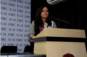 SEMINAR ORGANIZED BY EITC, ICAI ON ‘SERVICE TAX’ ON 12/05/2015 