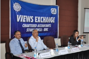 SEMINAR ORGANIZED BY VIEWS EXCHANGE ON ‘SERVICE TAX’ ON 19/03/2016