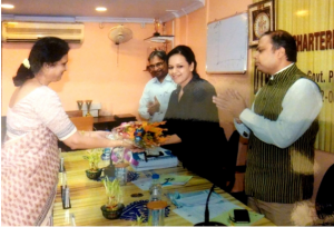 SEMINAR ORGANIZED BY DTPA ON ‘GOODS & SERVICES TAX’ ON 21/10/2016