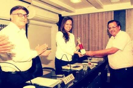 Speaker on GST at ACAE at seminar held on 11/08/2017