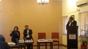 INTERACTIVE SESSION ORGANIZED BY ASSOCHAM ON ‘GOODS & SERVICES TAX’ ON 01/12/2016