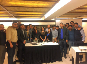 INTERACTIVE SESSION ORGANIZED BY ROUND TABLE, KOLKATA ON GOODS & SERVICES TAX ON 11/01/2017