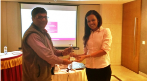 SEMINAR ORGANIZED BY NASSOM ON ‘IMPACT OF GST’ ON 27/01/2017