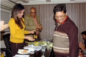 SEMINAR ORGANIZED BY ACAE ON ‘GOODS & SERVICES TAX’ ON 14/01/2017