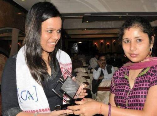 Speaker at session on Indirect Taxation at ICAI, Guwahati, 2014