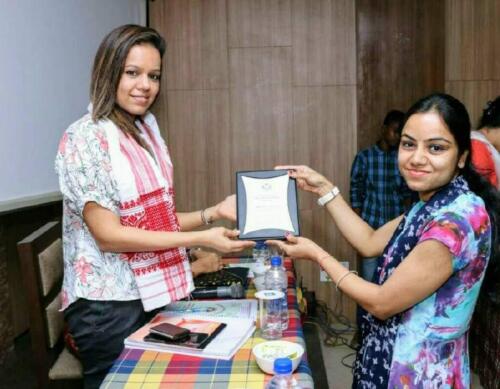 Session on Indirect Taxation, ICAI, Guwahati, 2016