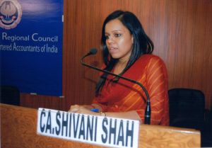 SEMINAR ORGANIZED BY EIRC, ICAI ON ‘CENVAT CREDIT RULES’ ON 16/12/2011