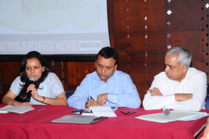 SEMINAR ORGANIZED BY VIEWS EXCHANGE ON ‘LIVE BUDGET 2012’ ON 16/03/2012