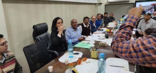 Group Discussion on GSTR 9 & 9C at ACAE on 22/01/2020