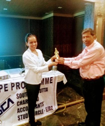 Seminar on GST Annual Return and Audit organized by South Kolkata Study Circle on 07/06/2019