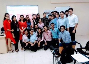 Session on GST at Globsyn Business School at Kolkata on 12/09/2018