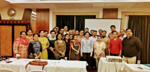Indirect Tax Certificate Course of ICAI at Kolkata on 02/12/2018